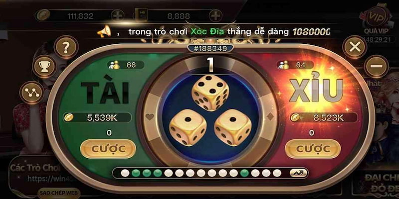 Chiến Lược Chơi Top Game Tài Xỉu Tại Sunwin