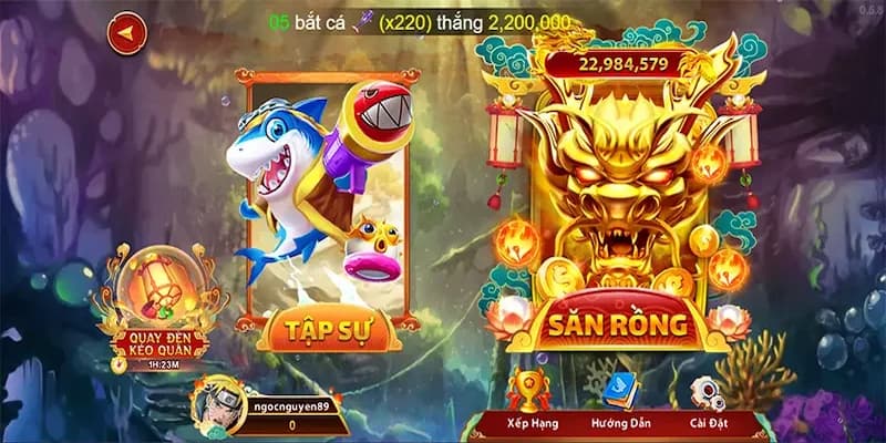 Chiến thuật chơi Vua Săn Cá Sunwin giúp “thu vàng đầy túi”