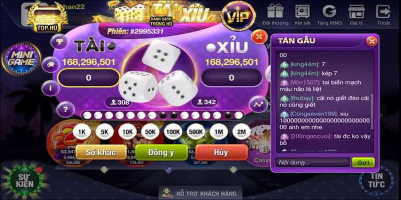 Giới Thiệu Về Top Game Tài Xỉu