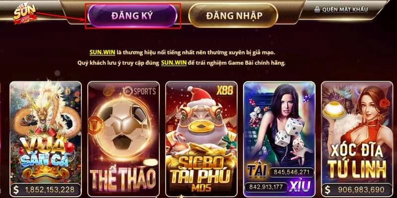 Hướng dẫn tải Sunwin về điện thoại nhanh chóng
