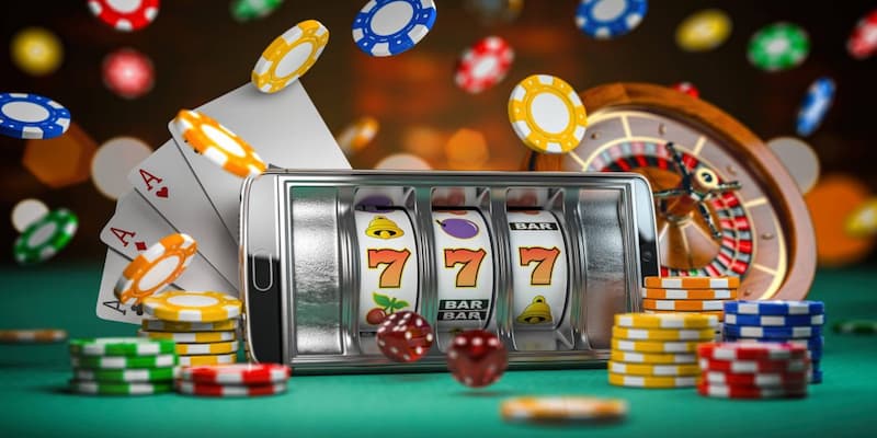 Mẹo chơi casino Sunwin cho từng thể loại game
