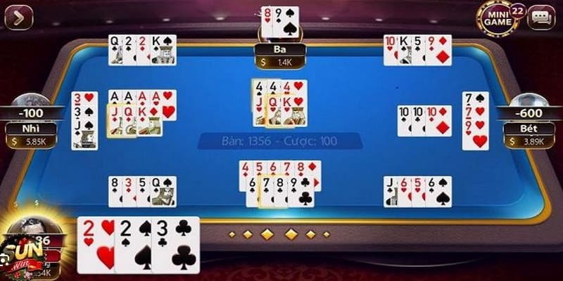 Những Thuật Ngữ Cơ Bản Về Phỏm Sunwin