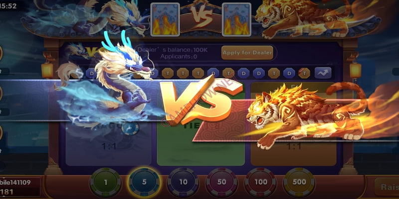 Tại Sao Nên Chơi Rồng Hổ Sunwin?