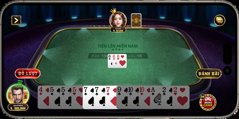 Đôi nét tổng quan về Tiến Lên Miền Nam
