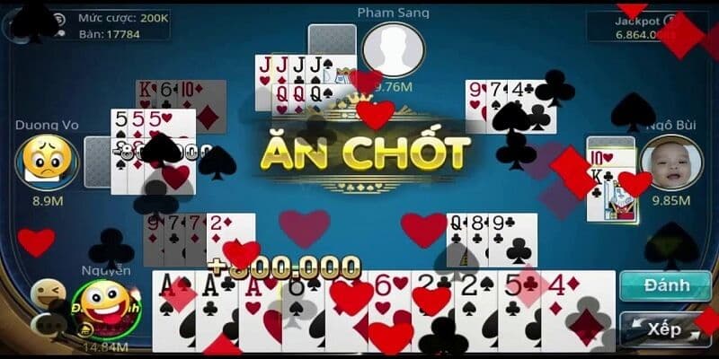 Tìm Hiểu Về Trò Chơi Phỏm